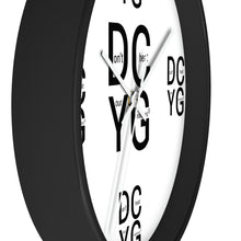 Load image into Gallery viewer, DCYG Exclusive Wall clock