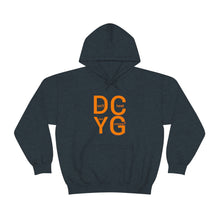 Load image into Gallery viewer, DCYG Xclusive Unisex Heavy Blend™ Hooded Sweatshirt