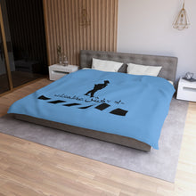 Load image into Gallery viewer, Arabic Microfiber Duvet Cover