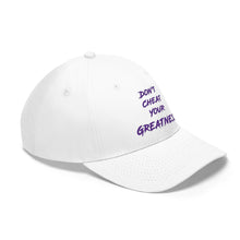 Load image into Gallery viewer, Unisex Twill Hat