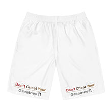 Load image into Gallery viewer, Men's Board Shorts (AOP)