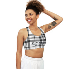 Load image into Gallery viewer, Burberry Seamless Sports Bra (AOP)