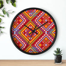 Load image into Gallery viewer, Filipino Wall clock
