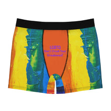 Load image into Gallery viewer, LGBTQ Men's Boxer Briefs
