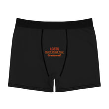 Load image into Gallery viewer, LGBTQ Men's Boxer Briefs