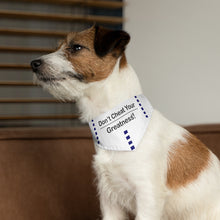 Load image into Gallery viewer, Pet Bandana Collar