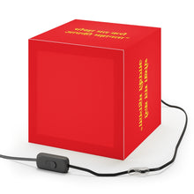 Load image into Gallery viewer, Hindi Personalized Lamp