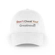 Load image into Gallery viewer, Burberry Low Profile Baseball Cap