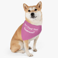 Load image into Gallery viewer, Pet Bandana Collar