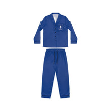 Load image into Gallery viewer, Women's Satin Pajamas (AOP)