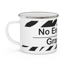 Load image into Gallery viewer, Espanol Enamel Camping Mug