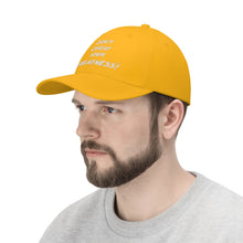 Load image into Gallery viewer, Unisex Twill Hat