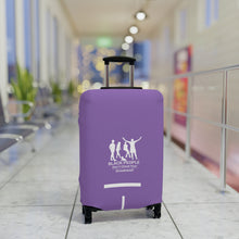 Load image into Gallery viewer, Black People Luggage Cover