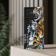 Load image into Gallery viewer, Chinese Phone Case With Card Holder