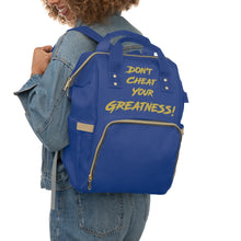 Load image into Gallery viewer, Multifunctional Diaper Backpack