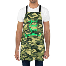 Load image into Gallery viewer, Military Apron