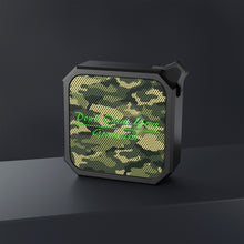 Load image into Gallery viewer, Military Blackwater Outdoor Bluetooth Speaker