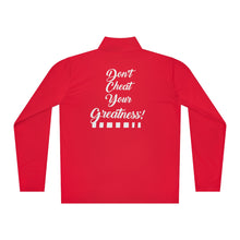 Load image into Gallery viewer, Unisex Quarter-Zip Pullover