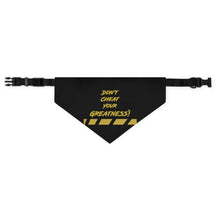 Load image into Gallery viewer, Pet Bandana Collar
