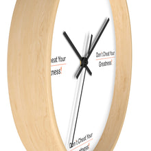 Load image into Gallery viewer, 815 Wall clock