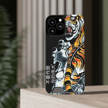 Load image into Gallery viewer, Chinese Phone Case With Card Holder