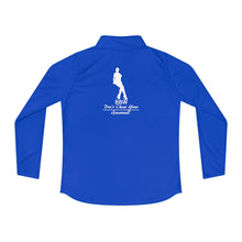 Load image into Gallery viewer, BBW Quarter-Zip Sweater