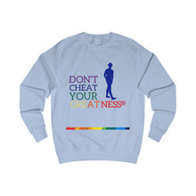 Load image into Gallery viewer, LGBTQ Men's Sweatshirt