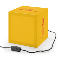 Load image into Gallery viewer, Hindi Personalized Lamp