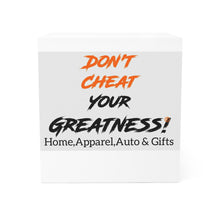 Load image into Gallery viewer, 815 Edition Note Cube