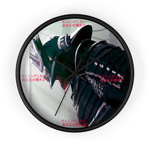 Load image into Gallery viewer, Japanese Wall clock