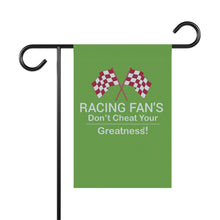 Load image into Gallery viewer, Racing Fan's Garden & House Banner