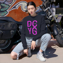 Load image into Gallery viewer, DCYG Xclusive Women's Cropped Sweatshirt