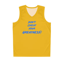 Load image into Gallery viewer, Basketball Jersey