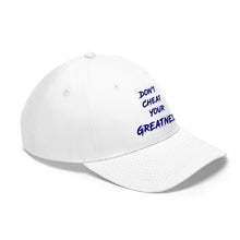 Load image into Gallery viewer, Unisex Twill Hat