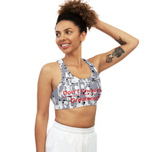 Load image into Gallery viewer, Military Seamless Sports Bra (AOP)