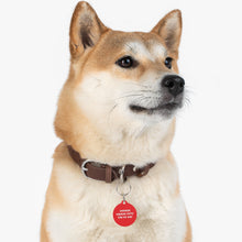 Load image into Gallery viewer, Japanese Pet Tag