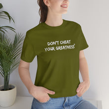 Load image into Gallery viewer, Unisex Jersey Short Sleeve Tee