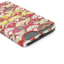 Load image into Gallery viewer, Chinese Phone Case With Card Holder