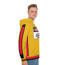 Load image into Gallery viewer, Warning Dangerous Men's Hoodie