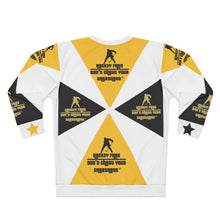 Load image into Gallery viewer, Hockey Fans Unisex Sweatshirt (AOP)