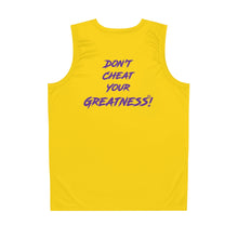 Load image into Gallery viewer, Basketball Jersey