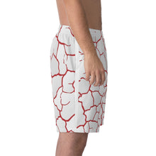 Load image into Gallery viewer, Espanol Men's Elastic Beach Shorts