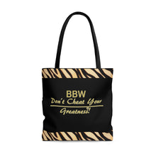 Load image into Gallery viewer, BBW Tote Bag