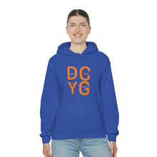 Load image into Gallery viewer, DCYG Xclusive Unisex Heavy Blend™ Hooded Sweatshirt