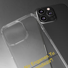 Load image into Gallery viewer, Espanol Clear Cases