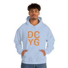 Load image into Gallery viewer, DCYG Xclusive Unisex Heavy Blend™ Hooded Sweatshirt