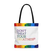 Load image into Gallery viewer, LGBTQ Tote Bag