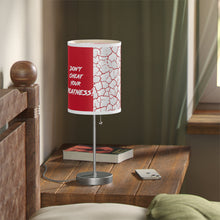 Load image into Gallery viewer, Lamp on a Stand, US|CA plug