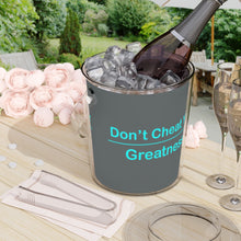 Load image into Gallery viewer, Ice Bucket with Tongs