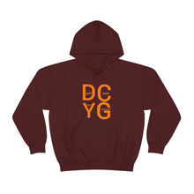 Load image into Gallery viewer, DCYG Xclusive Unisex Heavy Blend™ Hooded Sweatshirt